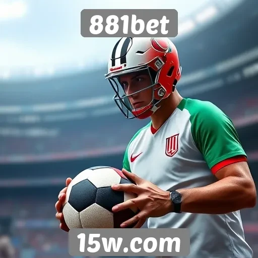 881bet oferece variedade em apostas esportivas online