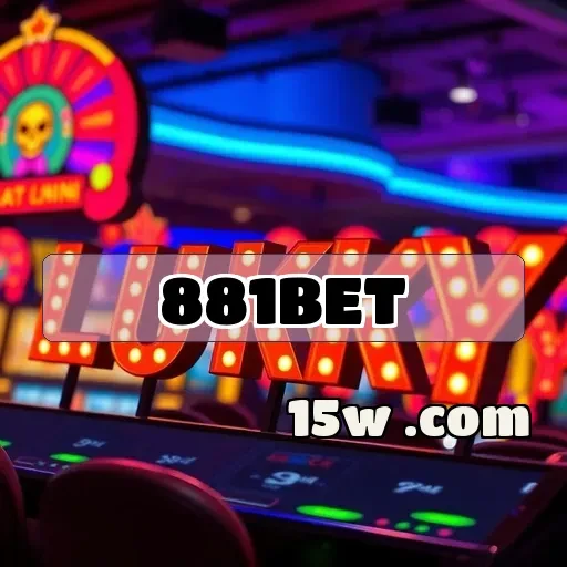 881bet: Os Incríveis Jogos que Você Precisa Experienciar