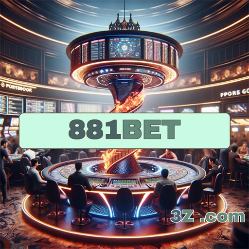 A Emoção do Jogo Ao Vivo na 881bet