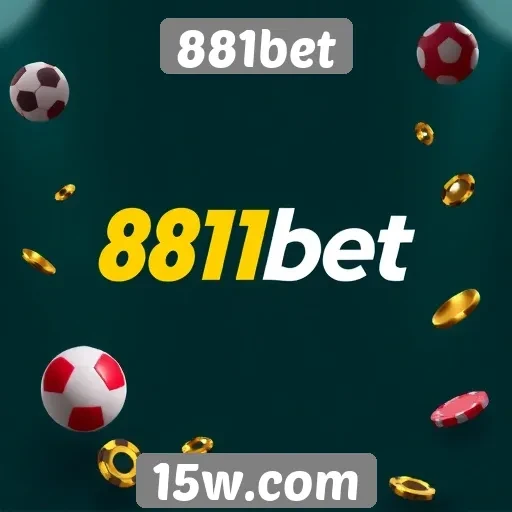 Promoções e bônus disponíveis na 881bet